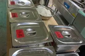 中午放学，再也不用跑回家吃饭啦！航空港区中小学实现午餐配餐全覆盖图片