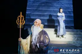 原创音乐剧《一爱千年》将线上首演 改编自《白蛇传》图片