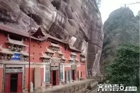 陈忠散文随笔：千佛崖的月光图片