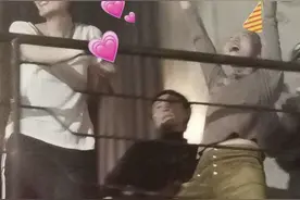 窦靖童晒与王菲同框照怎么回事？窦靖童为什么晒与王菲同框照图片