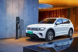2020款途观L插电式混合动力版上市 26.58万元-27.58万元图片