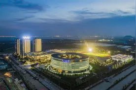 vivo全球总部项目落户东莞长安，有望年底动工图片