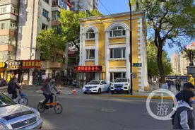 上游评论：城管局能不能拆掉自己办公的违建楼图片