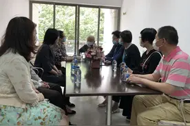 居民楼商务楼需求不同，党建引领破解难题 天目西社区组建首个“混合”业委会图片