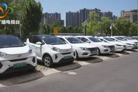 记者调查：无接触的在线租车模式受消费者青睐图片