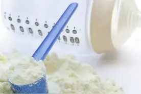 湖南又现大头娃娃，“假奶粉”之害屡禁不止图片