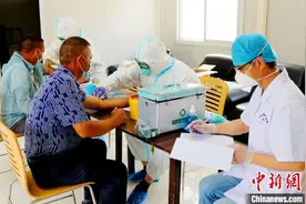 中铁四局孟加拉帕德玛大桥铁路连接线项目：织密防控网 防疫零感染图片