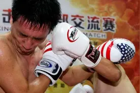 为给父亲治疗尿毒症，励志脑瘫拳手汪强要重返拳台，曾经打一场比赛只有2000元图片