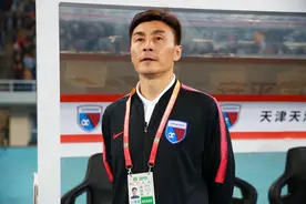 对话天海足球俱乐部李玮锋：曾满怀希望能复活，如今球员的梦想却没了图片
