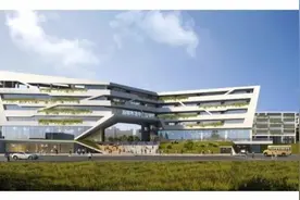 提供学位超6000个，深圳龙华3所新校封顶，预计9月交付使用图片