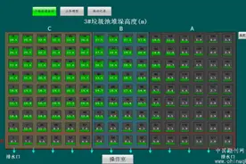 4200t/d垃圾发电厂垃圾池的运营管理图片
