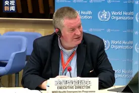 世卫组织：新冠病毒也许永远不会消失图片