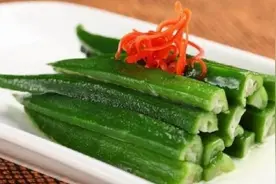 秋葵是很好的降血糖食物？“降糖食物”并不存在图片