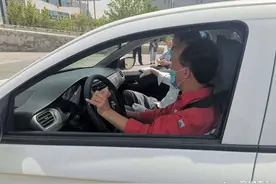 不用东奔西跑，家门口就能考！滨州首次残疾人驾照考试开考图片