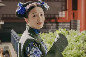 美人计 | 富察容音现代转性，秦岚又A了图片