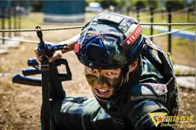 状态“满格”！兵哥哥的这些瞬间，帅图片