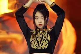 《青春有你2》金靖大跳主题曲 第三次排名或将大洗牌图片