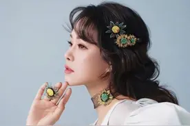 我们误会了伊能静，明明是“金刚芭比”却总以为她是粉色公主图片