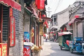 济宁南阳古镇纯粹的湖岛生活，满满的都是烟火气图片