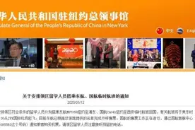 纽约至西安！新增一架临时回国航班图片