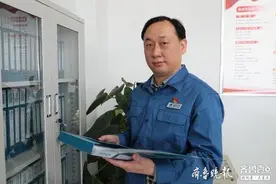 国网利津县供电公司胥新江：胸有责任，肩有担当图片