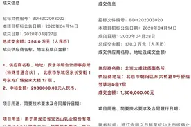 完达山筹备IPO，目标5年后收入到百亿图片