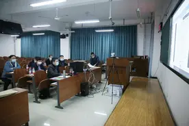 大连理工大学开启2020年硕士研究生网络远程复试图片