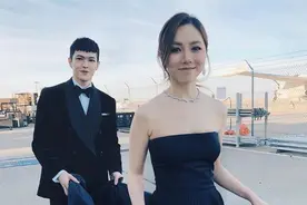 网传邓紫棋年初泰国成婚 造型师男友Mark否认图片