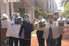 幼儿园“自救”！90后园长带领老师做外卖：不是为了赚钱图片