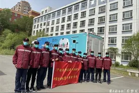 驰援武汉、绥芬河后，这支医疗队急赴吉林市，有8名队员已101天没回家图片