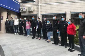 抓获170人！涉案5000万！石家庄警方破获特大贩卖银行账户案图片