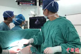 小宝贝可以回家了：1.4公斤先心病早产儿在郑州成功“修心”图片
