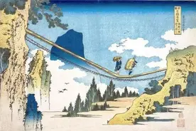 世界上主跨长度最长的10大悬索桥图片