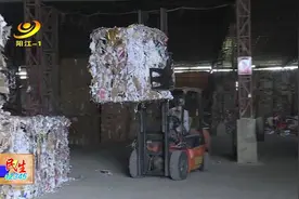 阳江市市场监管局开展废品收购站整治行动图片