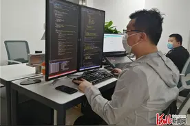 亮点探访｜金算盘公司：让医院管理“心中有数”图片