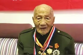 泪别英雄！百岁抗战老兵王之生“归队”图片
