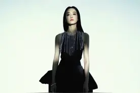 无需加糖的Girl Crush 酷而美的时髦女郎宋茜图片