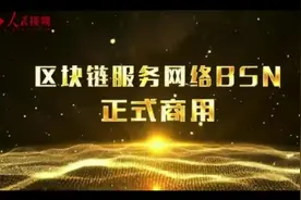 区块链服务网络（BSN）商用启动大会在京举行图片