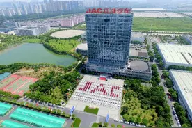 江淮汽车：在国际市场角逐中实现品牌升维图片