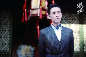 《秋蝉》中刘欢、胡亚捷《遍地书香》中的范雷 荧屏热播剧好多家乡人图片