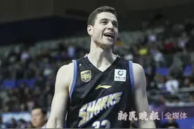 前大鲨鱼外援弗雷戴特将重返CBA？下家不是上海图片
