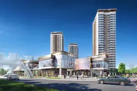 政府工作报告两次“点名”成都TOD14个示范项目全速推进中图片