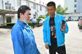 走失10年的湖南女子回家了，临走前她笑着说“谢谢宁波”图片