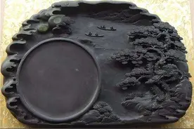 古人对砚的使用可以追溯到新石器时代图片