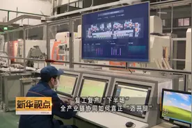 复工复产“下半场” 全产业链协同如何真正“迈开腿”？视频封面