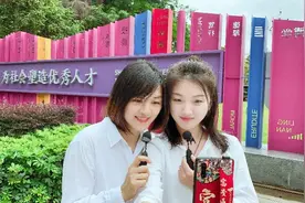 想看广东岭南现代技师学院？来，小姐姐带你“云”游校园图片