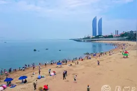 紧急提醒！厦门八处海域暗藏危险，“防溺水地图”收好图片