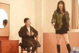 柳岩回应“女喜剧人”标签：我演喜剧完全没包袱图片