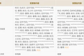 东方日升开年业绩暴跌 林海峰卸任董事长、法定代表人图片