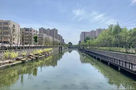 济南槐荫：开展城市风貌三年提升行动 力争无违建街道达80%图片